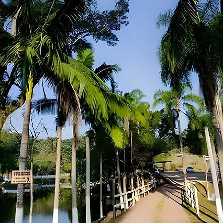 Recanto Das Aguas - Chales No Meio Da Mata Atlantica Eldorado Exterior photo