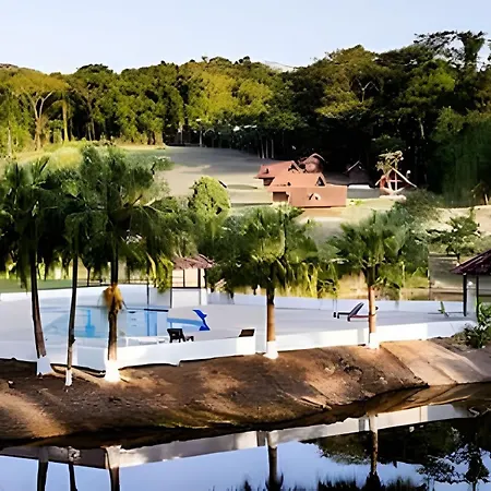 Recanto Das Aguas - Chales No Meio Da Mata Atlantica Eldorado Exterior photo