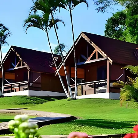Recanto Das Aguas - Chales No Meio Da Mata Atlantica Eldorado Exterior photo