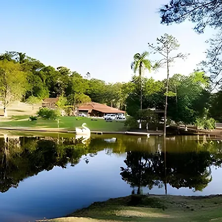 Recanto Das Aguas - Chales No Meio Da Mata Atlantica Eldorado Exterior photo