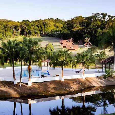 Recanto Das Aguas - Chales No Meio Da Mata Atlantica Eldorado Exterior photo