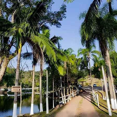 Recanto Das Aguas - Chales No Meio Da Mata Atlantica Eldorado Exterior photo