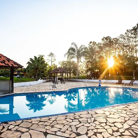 Recanto Das Aguas - Chales No Meio Da Mata Atlantica Eldorado Exterior photo