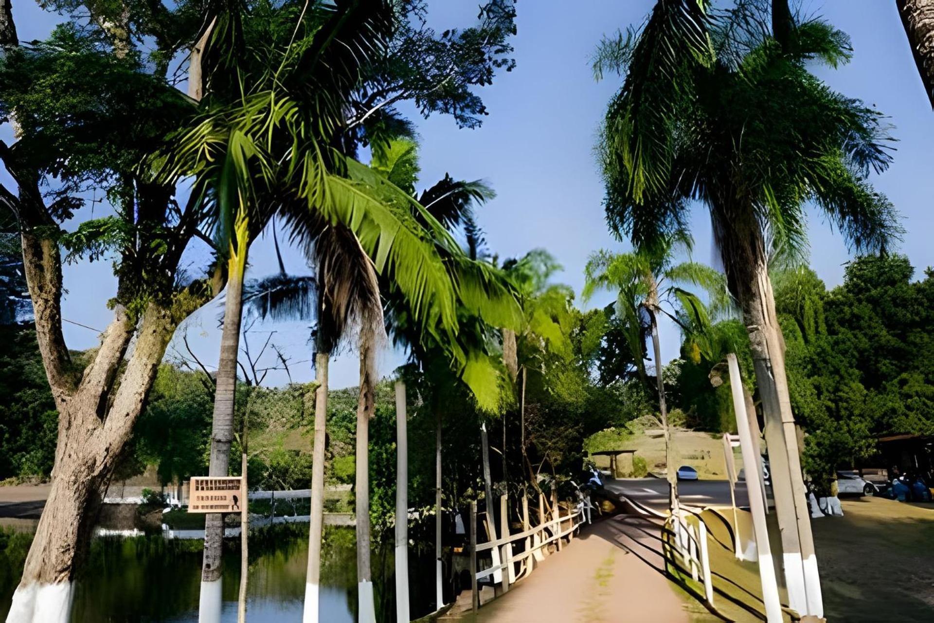 Recanto Aguas - No Meio Da Mata Atlantica Eldorado