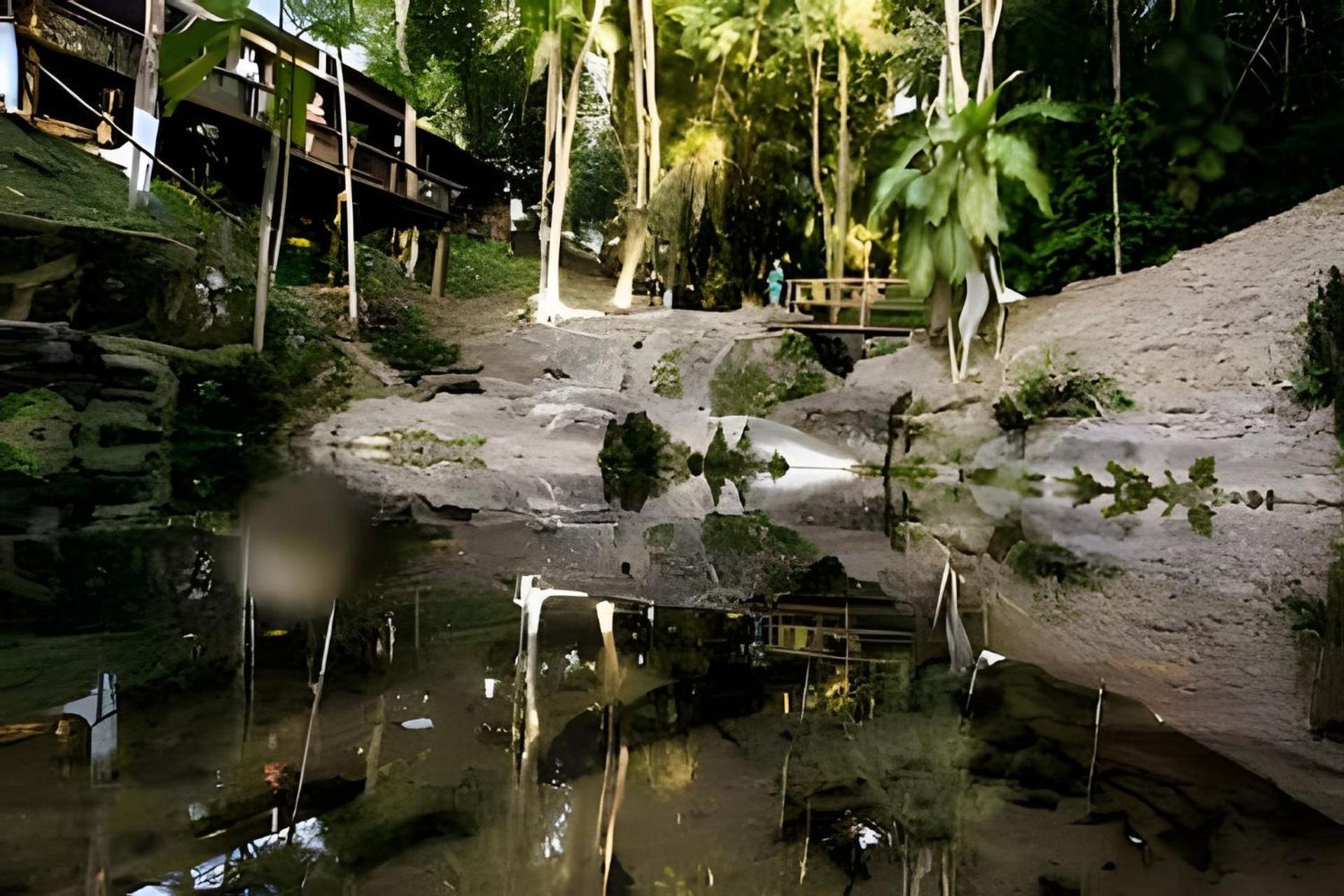 Recanto Aguas - No Meio Da Mata Atlantica Chalet *