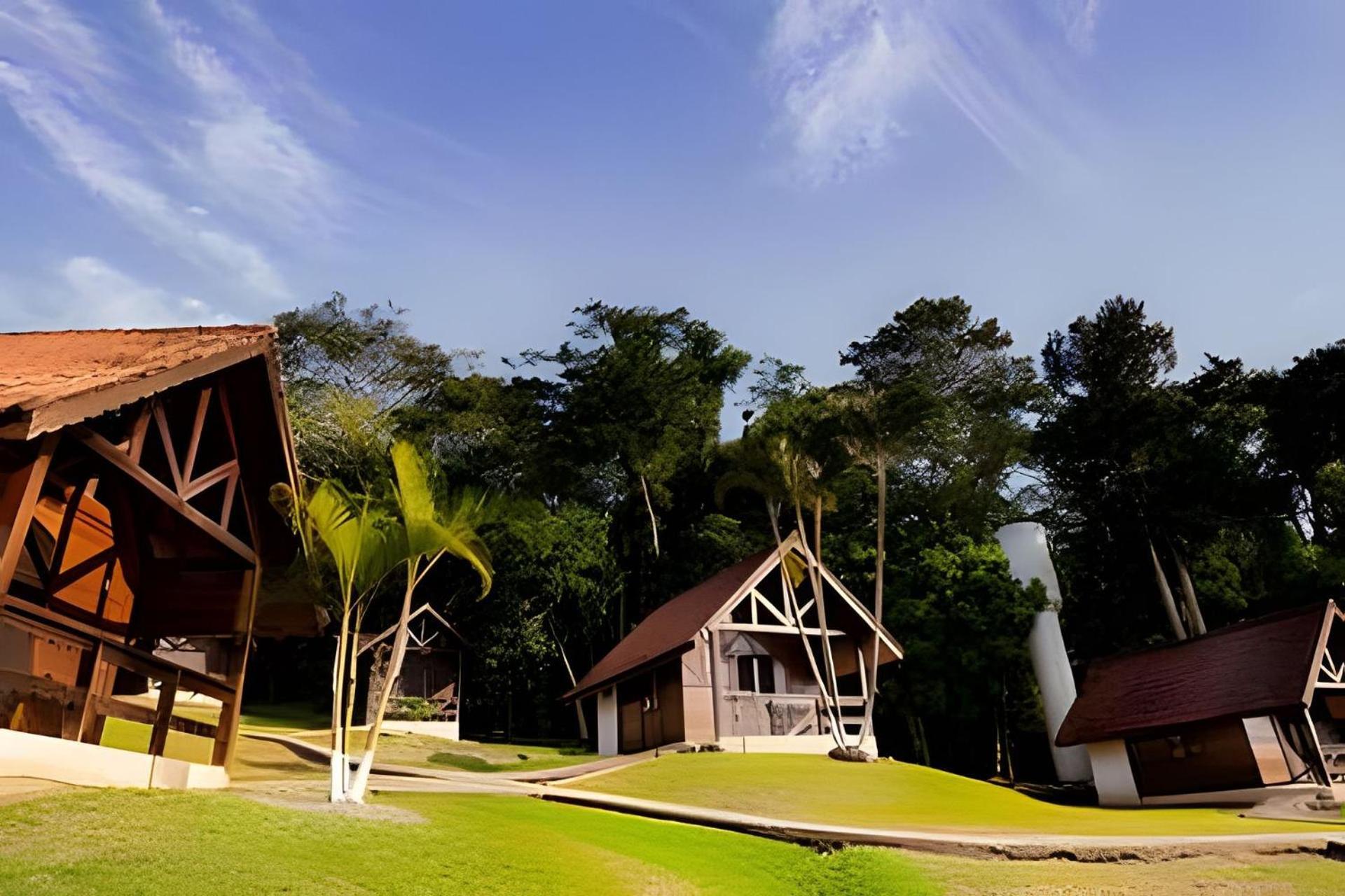 Chalet Recanto Aguas - No Meio Da Mata Atlantica *