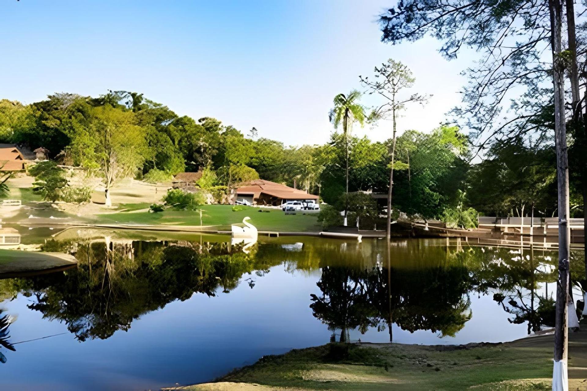 Recanto Aguas - No Meio Da Mata Atlantica Chalet Eldorado