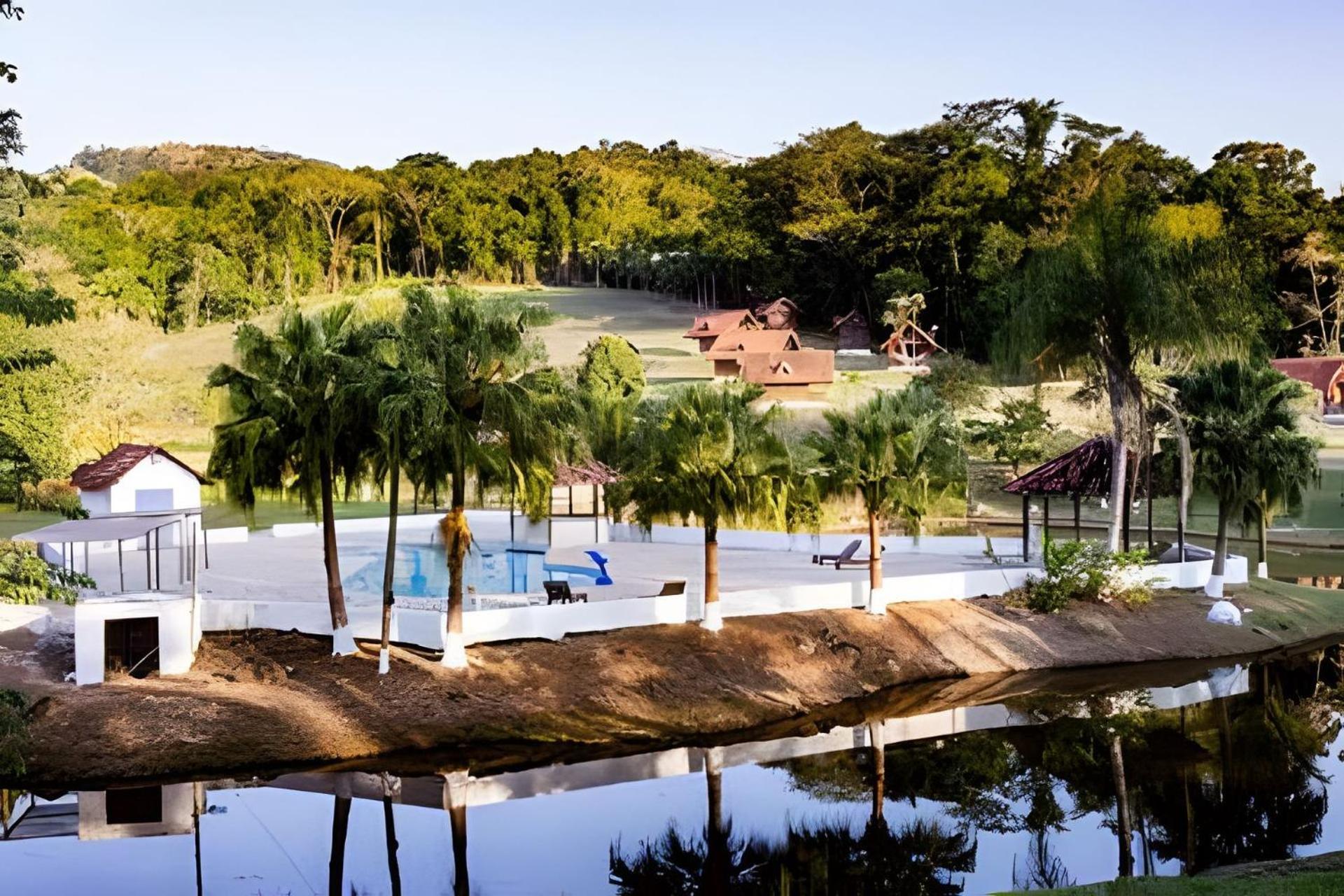 Recanto Aguas - No Meio Da Mata Atlantica Eldorado