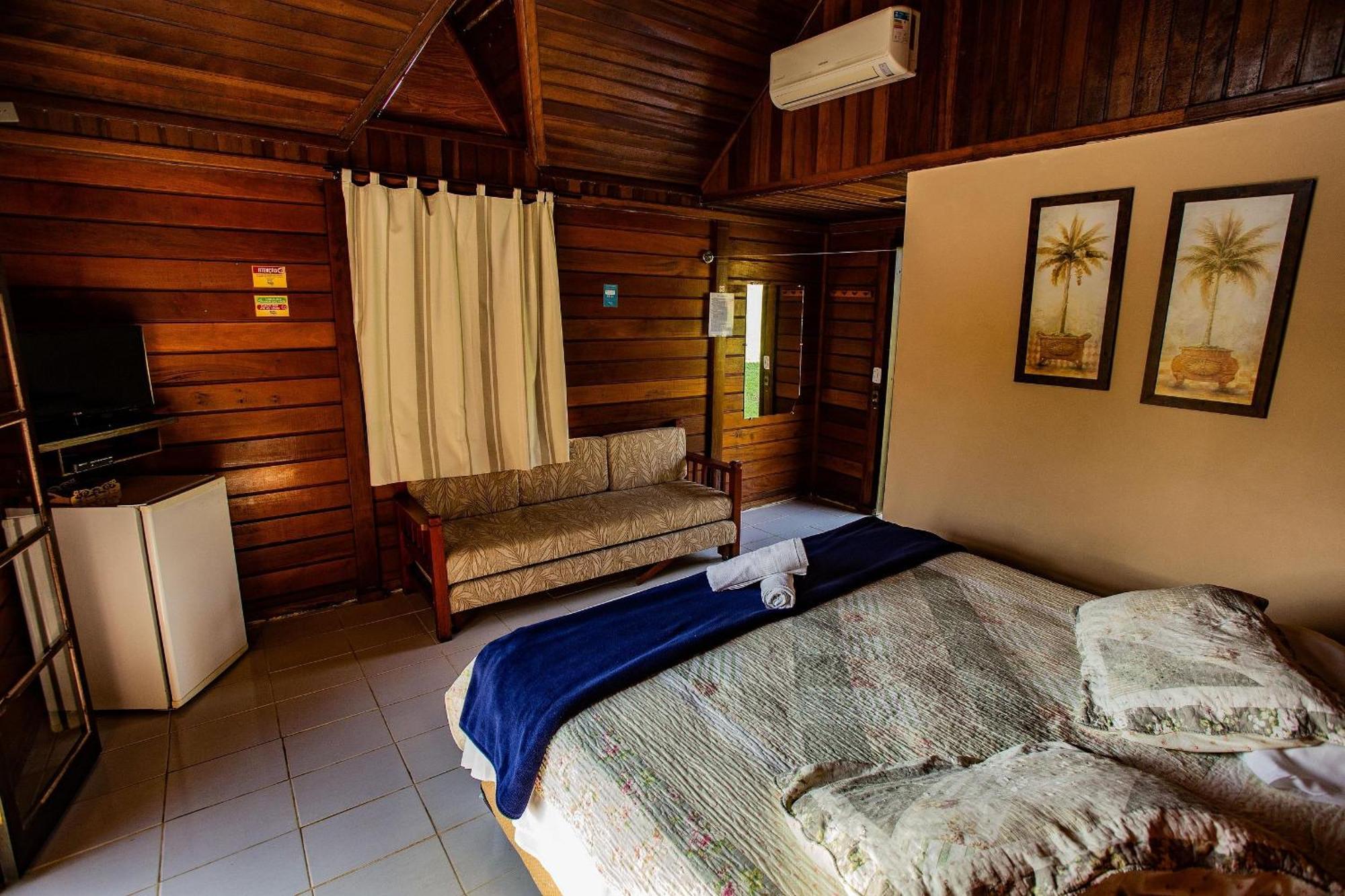 Chalet Recanto Aguas - No Meio Da Mata Atlantica *