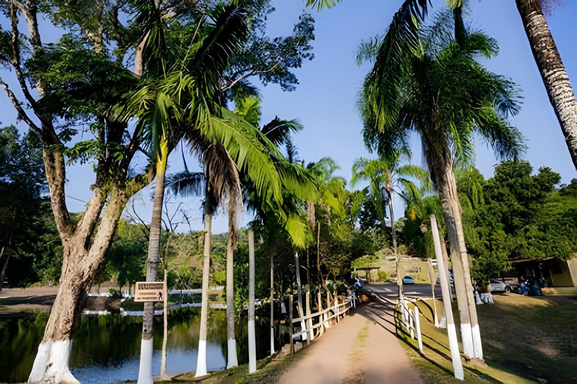 Chalet Recanto Aguas - No Meio Da Mata Atlantica Eldorado