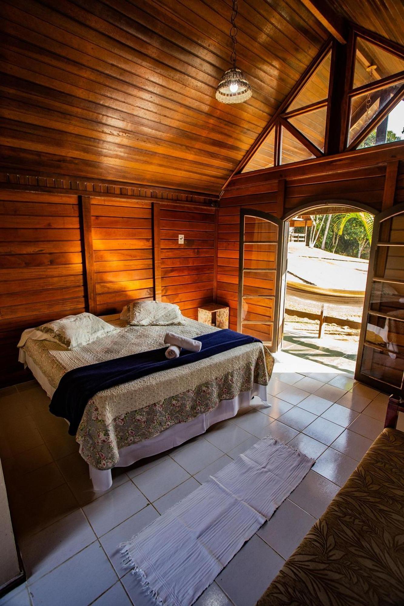 Chalet Recanto Aguas - No Meio Da Mata Atlantica Eldorado
