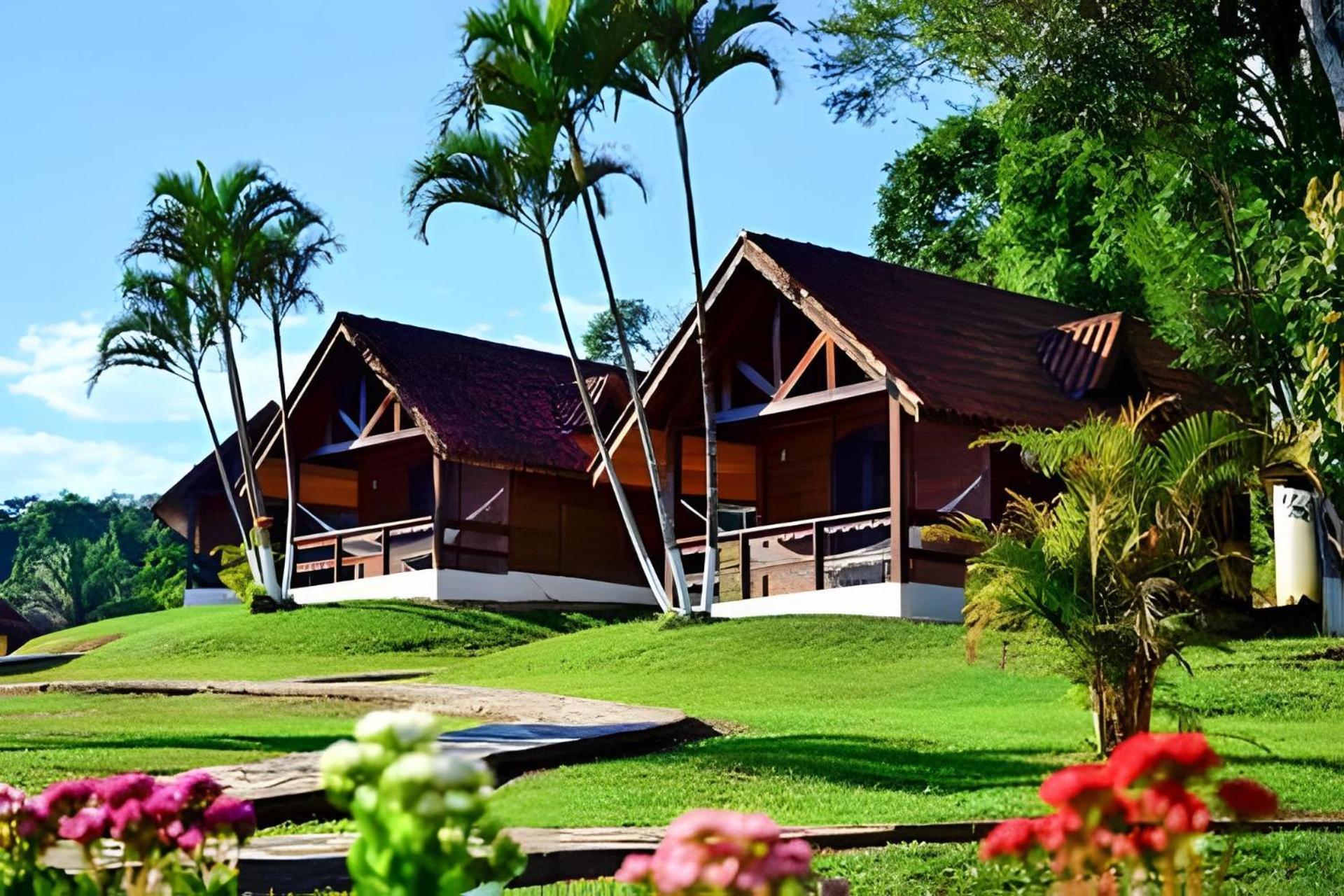 Chalet Recanto Aguas - No Meio Da Mata Atlantica *
