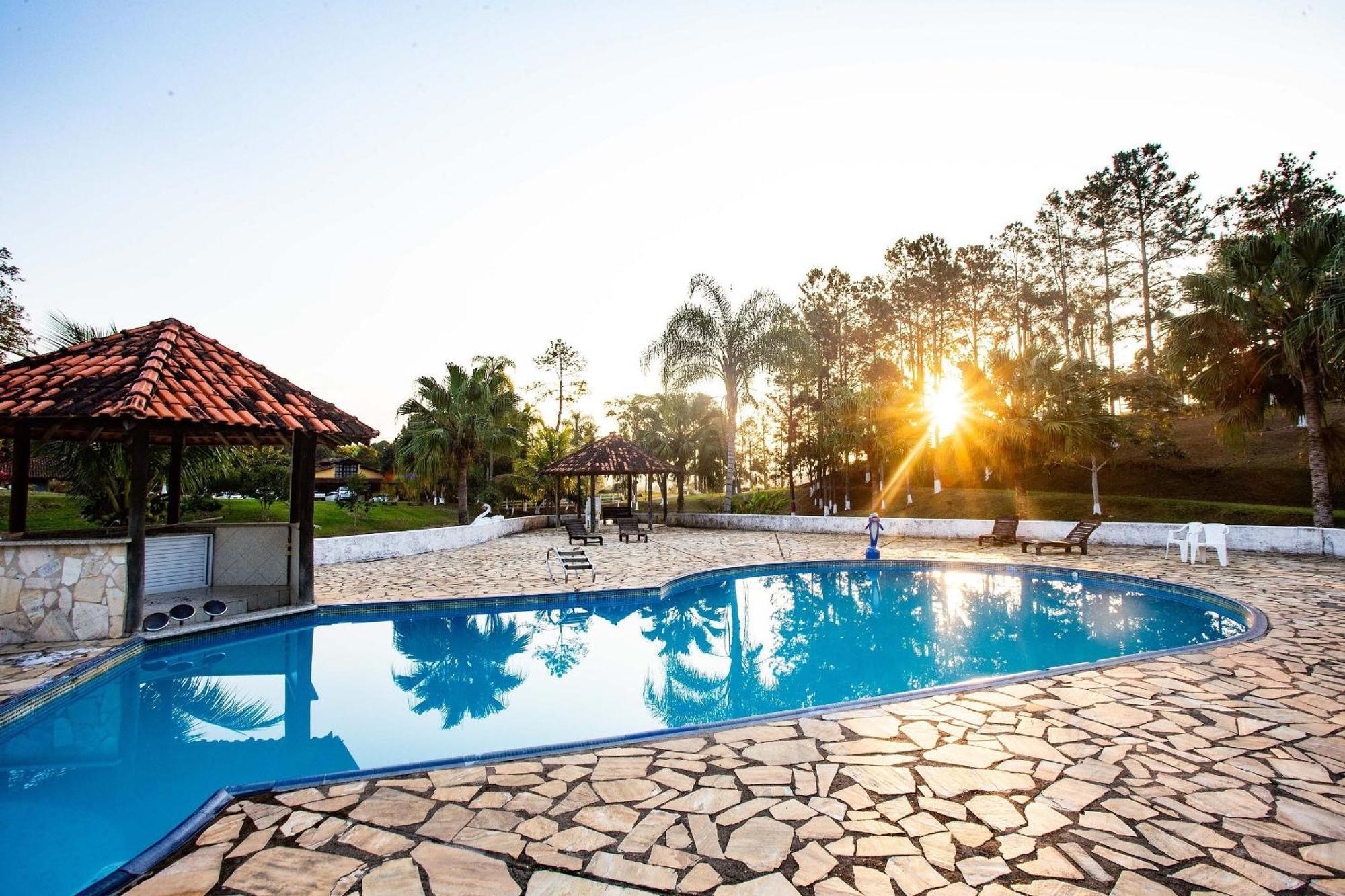 Recanto Aguas - No Meio Da Mata Atlantica Chalet