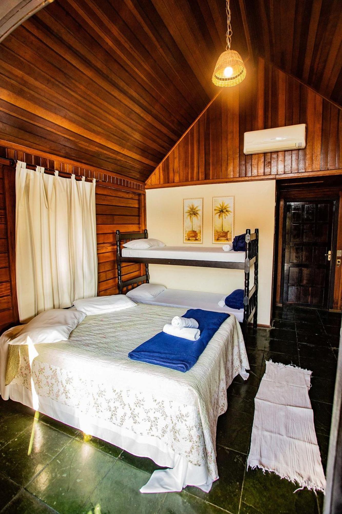 Chalet Recanto Aguas - No Meio Da Mata Atlantica *