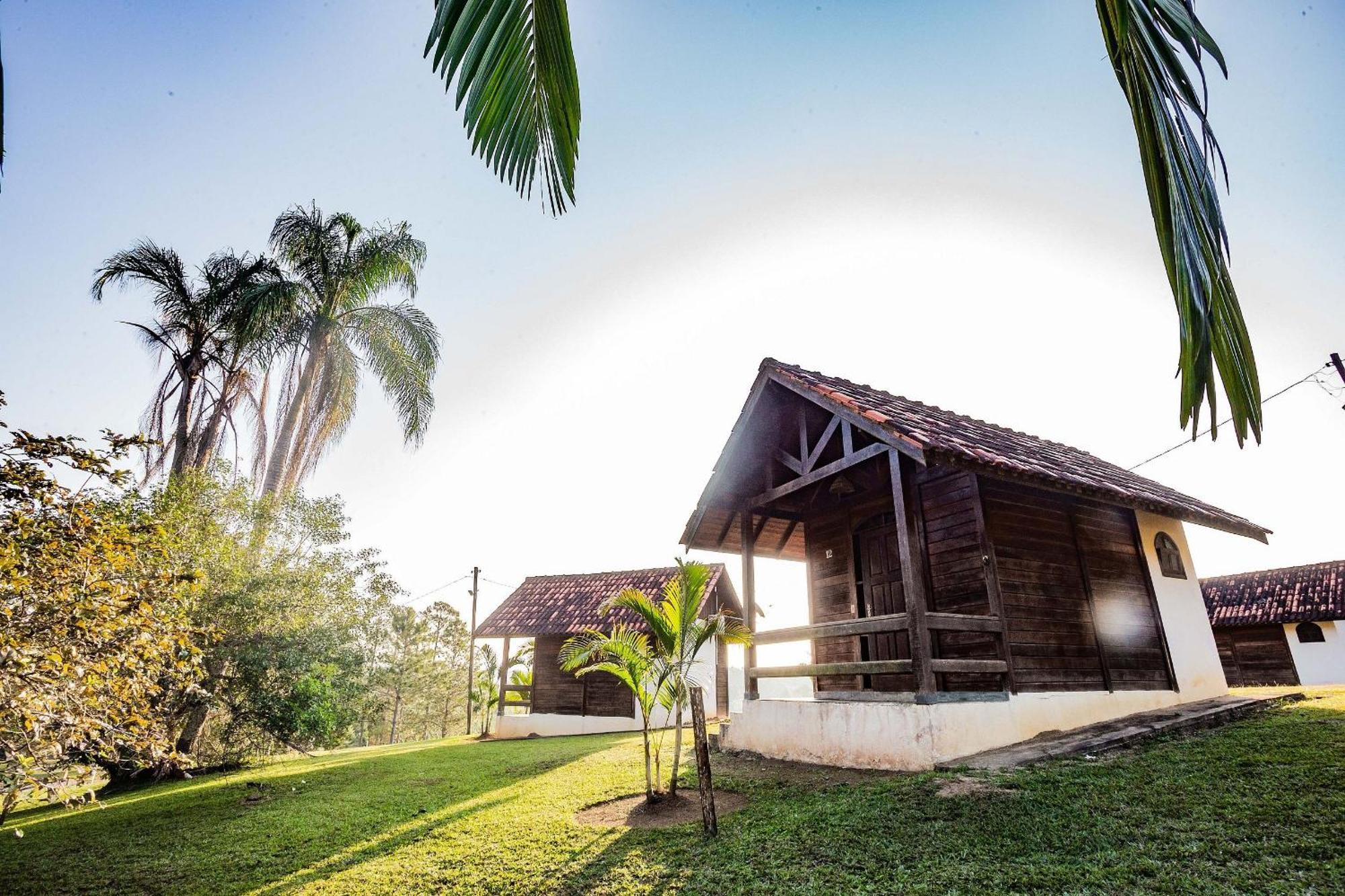 Chalet Recanto Aguas - No Meio Da Mata Atlantica